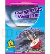 MCR 5: Dangerous Weather / The Weather Machine - Paul Shipton