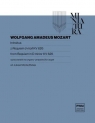 Introitus z Requiem d-moll KV 626 na organy Wolfgang Amadeus Mozart, Łukasz Mateja
