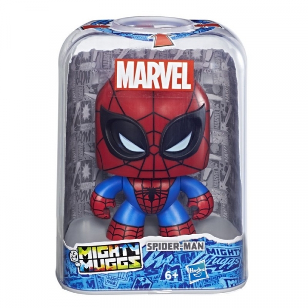 Mighty Muggs SPIDERMAN (E2122E2164)