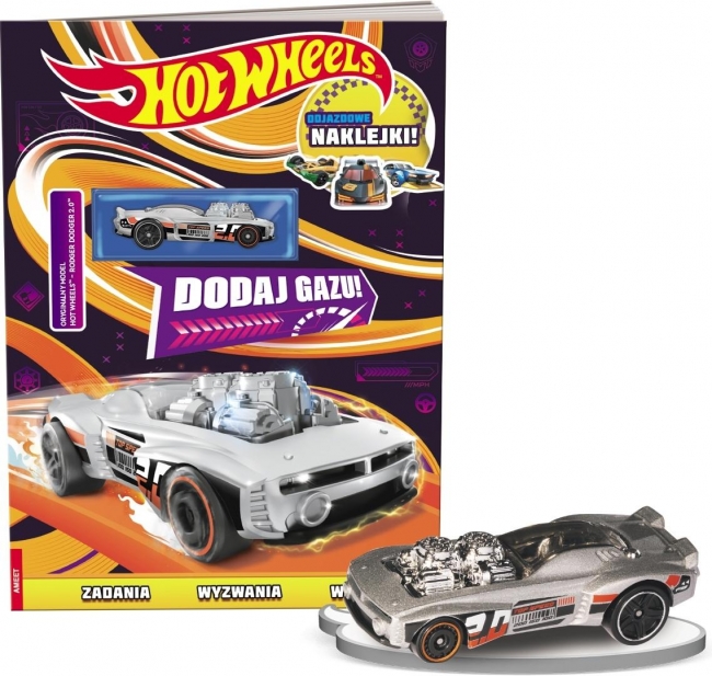 Hot Wheels. Dodaj gazu!