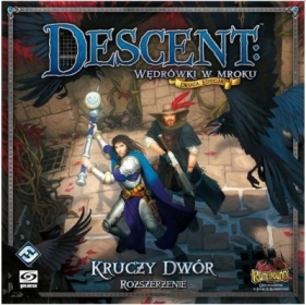 Descent: Kruczy Dwór GALAKTA