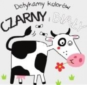 Dotykamy kolorów. Czarny i biały - praca zbiorowa