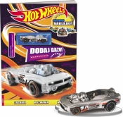 Hot Wheels. Dodaj gazu! - Opracowanie zbiorowe