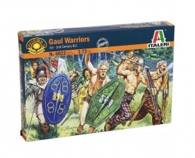 ITALERI Gauls Warriors (6022)