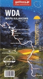 Mapa kajakowa - WDA 1:65 000 - Opracowanie zbiorowe