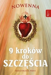 Nowenna 9 kroków do szczęścia - Małgorzata Pabis