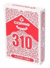 Karty do gry - COPAG 310 Slimline Red
