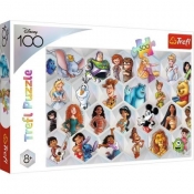 Puzzle 300 elementów: Magia Disney