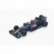 McLaren MP4-31 #22 Jenson Button Halo Test Italian GP 2016 (S5022)