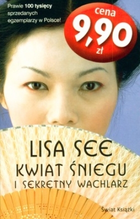 Kwiat Śniegu i sekretny wachlarz - Lisa See