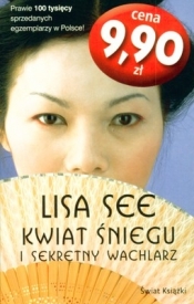 Kwiat Śniegu i sekretny wachlarz - Lisa See