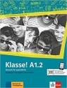 Klasse! A1.2. Podręcznik + audio online praca zbiorowa