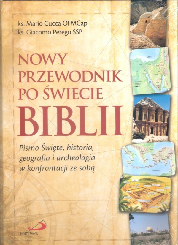 Nowy przewodnik po świecie Biblii