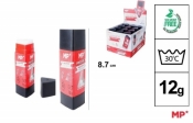 Klej w sztyfcie trójkątny 12g (12szt)