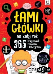 Łamigłówki na cały rok