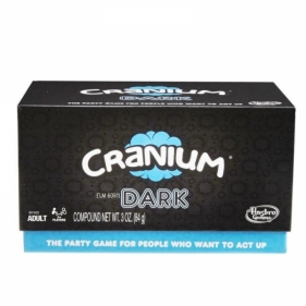Gra Cranium Dark (B7402)