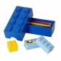 Lego, minipudełko klocek 8 - Żółte (40121732)