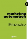 Marketing Automation Towards Artificial Intelligence and Błażewicz Grzegorz