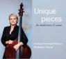 Unique Pieces for Double Bass & Piano CD Joanna Krempeć-Kaczor, Radosław Kurek