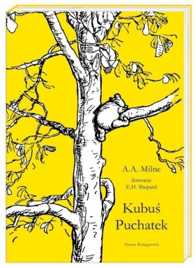 Kubuś Puchatek (Uszkodzona okładka) - A.A. Milne