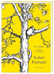 Kubuś Puchatek - A.A. Milne