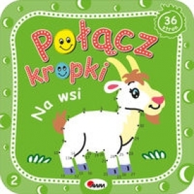 Połącz Kropki 2 Na Wsi - Maria Treter