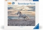 Ravensburger, Puzzle 500: Galop na plaży (12000222)