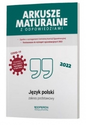 Matura 2022. J. pol. Arkusze z odpowiedziami ZP