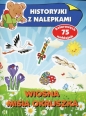 Wiosna misia Okruszka Historyjki z nalepkami - Anna Wiśniewska