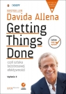 Getting Things Done, czyli sztuka bezstresowej efektywności Książka z David Allen