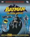 Batman the Dark Knight Ultimate Sticker Book