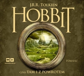 Hobbit czyli tam i z powrotem (Audiobook) - J.R.R. Tolkien