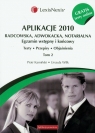 Aplikacje 2010 Radcowska, adwokacka, notarialna t.2 z testami online Kamiński Piotr, Wilk Urszula
