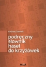 Podręczny słownik haseł do krzyżówek