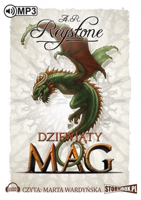 Dziewiąty Mag Tom 1 (Audiobook) - Reystone Alice Rosalie