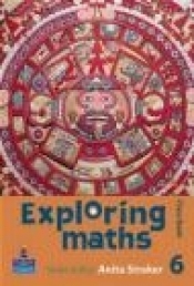 Exploring Maths: Class Book Tier 6
