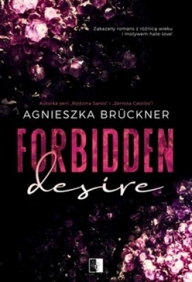 Forbidden Desire - Bruckner Agnieszka