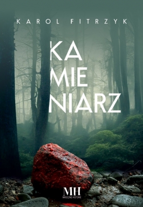 Kamieniarz. Wielkie Litery - Karol Fitrzyk