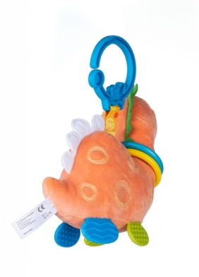 Dumel, Zawieszka Dinuś dzwoneczek (DD80422)