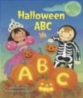 Halloween ABC Julia Woolf, Sarah Albee