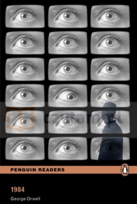 Pengui Readers Level 4 1984 + MP3 - George Orwell