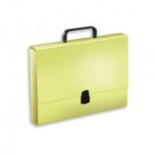 Teczka kartonowa Penmate żółty jasny (TT8037)