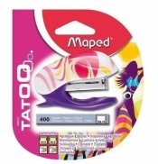 Zszywacz Tatoo 15 kartek plus 400 zszywek MAPED