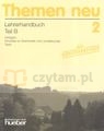 Themen neu 2 Lehrerhandbuch Teil B  Aufderstrasse Hartmut, Bock Heiko, Muller Jutta