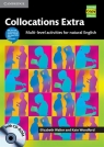 Collocations Extra + CD Walter Elizabeth, Woodford Kate