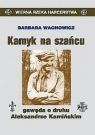 Kamyk na szańcu Gawęda o druhu Aleksandrze Kamińskim Wachowicz Barbara