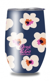 Coolpack, Kubek Termiczny 500 ml Miss - Flores Nina (Z27915)