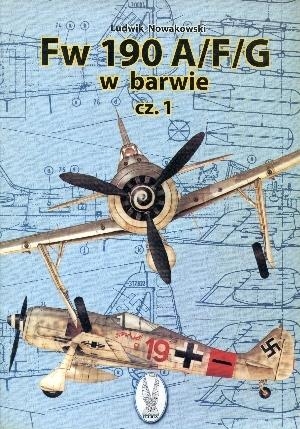 Fw 190 A/F/G w barwie część 1