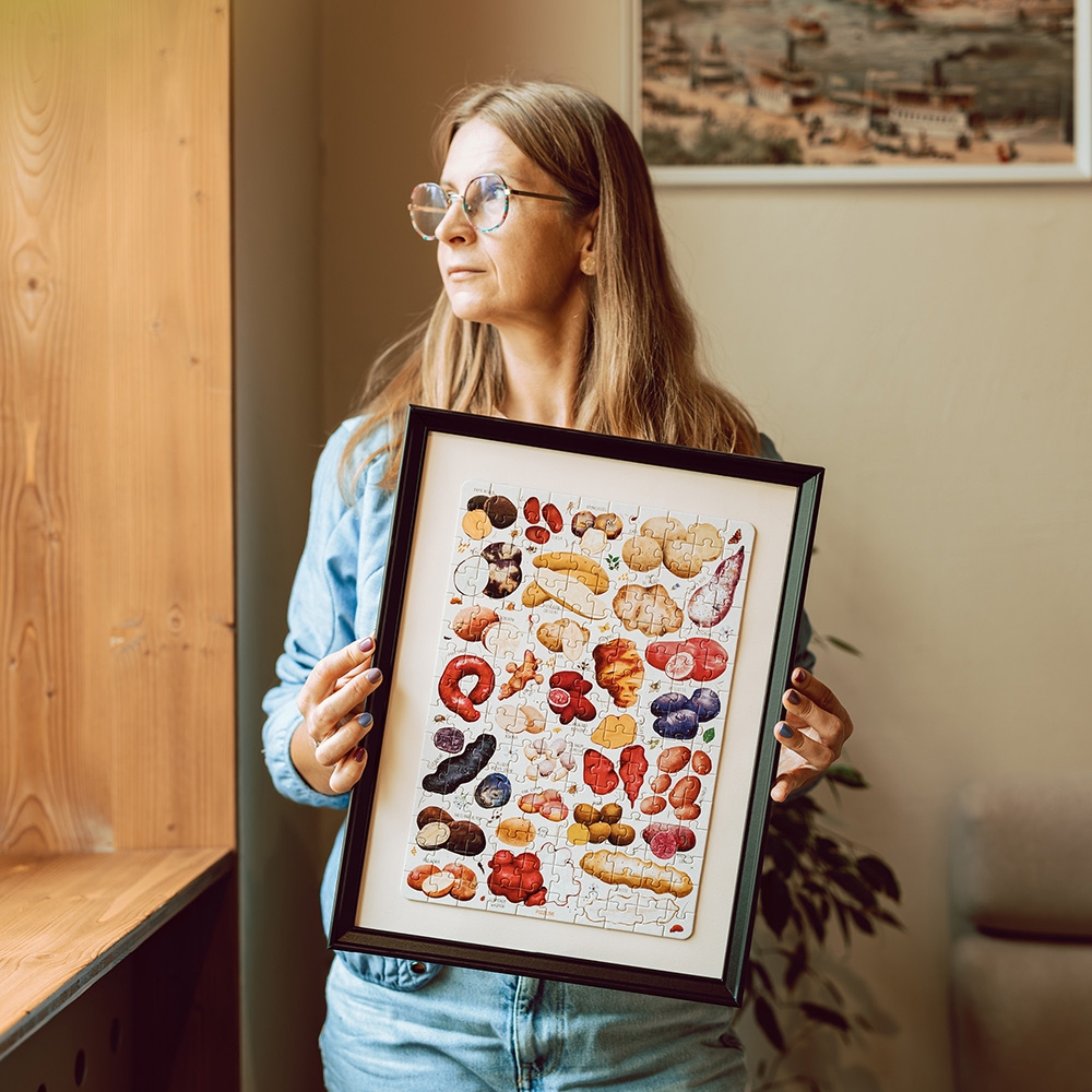 Puzzlove CzuCzu: Ziemniaki 150 el.