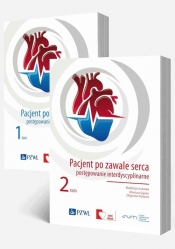 Pacjent po zawale serca postępowanie interdyscyplinarne Tom 1-2 - Kalarus Zbigniew, Gąsior Mariusz